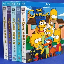 I Simpson stagione 1-36: 18 BD