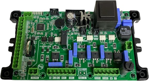 Scheda elettronica stufe - scheda,