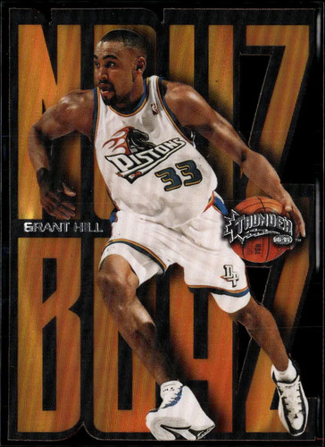 Pistoni grant hill 1998 - grant, 1998-99
