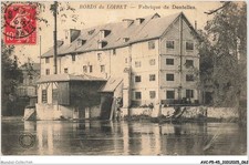 AVCP5-0391-45 - OLIVET - Bordo