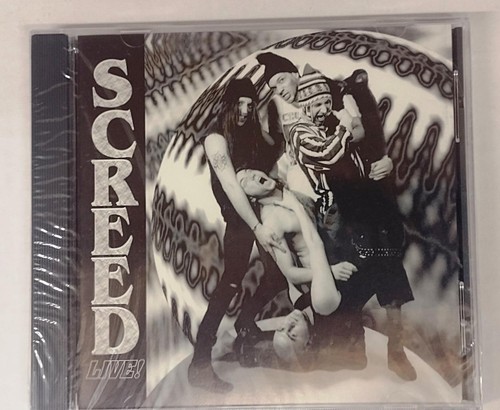 Screed 1993 live the - screed,