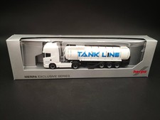 Herpa Scania TL "Tank Line"