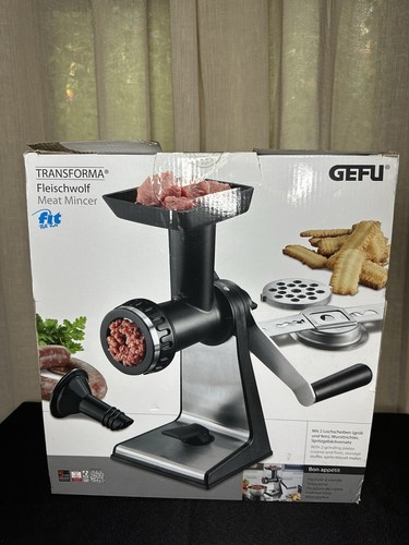 Gefu germany tritacarne - germany,