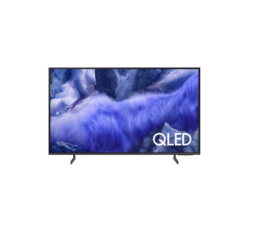 Samsung qe55qef1au qled - tv, 55"