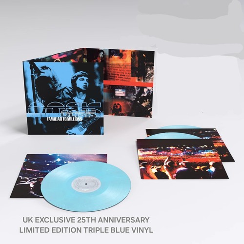Oasis familiar to millions - oasis,
