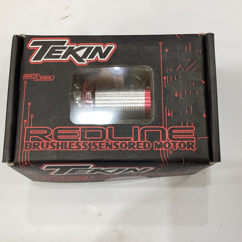 Tekin redline busless sensored - tekin,