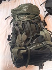 Zaino Osprey Aether AG 70