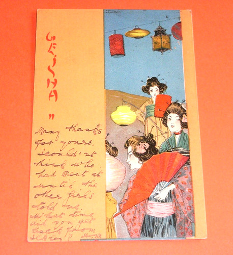 Original raphael kirchner - original,