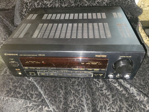 Pioneer vsx 453 - vintage, 5.1