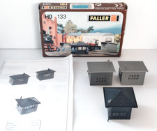 FALLER  133 HO 3 Maquettes