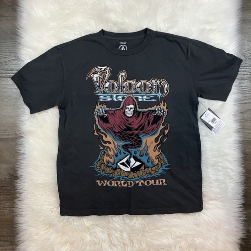 Shirt piccola volcom stone - t-shirt,