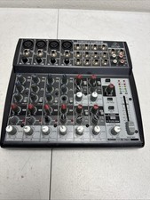 mixer behringer xenyx 1202fx