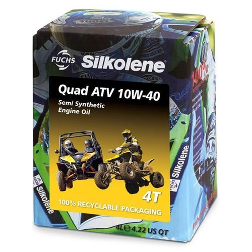 Silkolene oil 4lt - silkolene,
