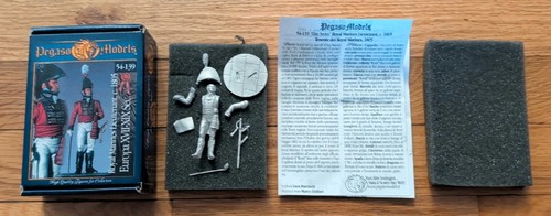 Pegaso models royal marines - royal,