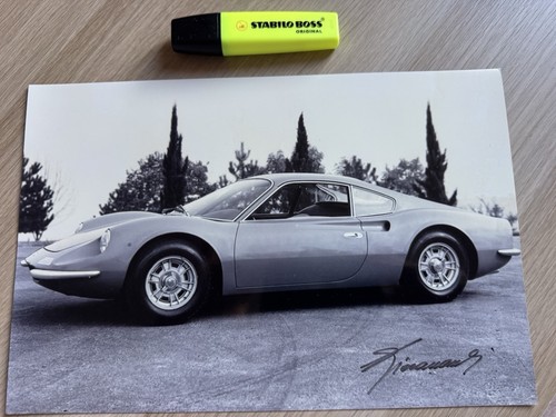 Rare autographe photo - autographe,