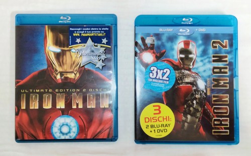 Blu ray iron - 4, man