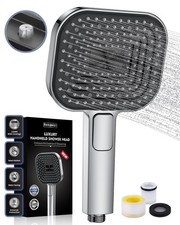 Soffione Doccia Anticalcare