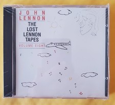 Beatles John Lennon LOST