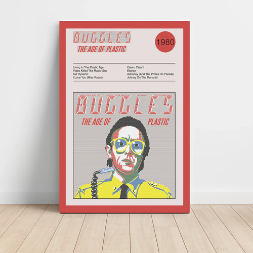 Buggles the age of - –,