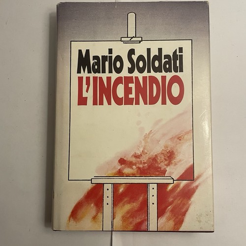 Incendio mario soldati ed - soldati,