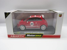 1/24 Abarth Abarth 500 Asset