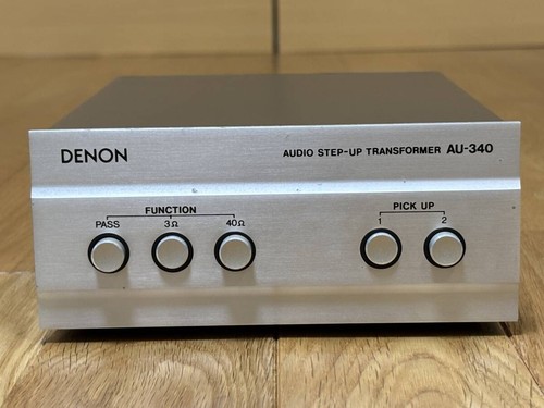 Denon 340 trasformatore - au-340, mc