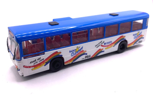 Herpa autobus urbano modello