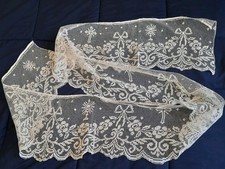 PIZZO PER TOVAGLIA DA ALTARE