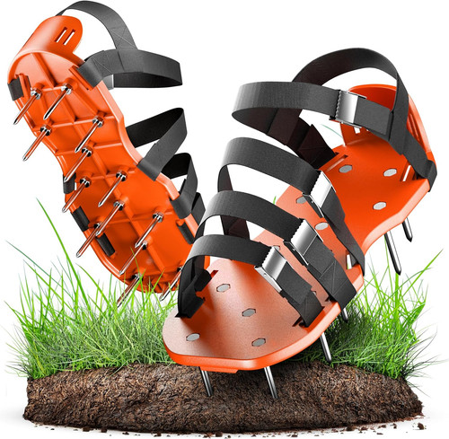 Scarpe arieggiatore prato - scarpe,