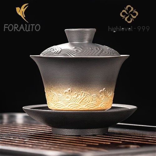 Ciotola tè gaiwan - tè, in