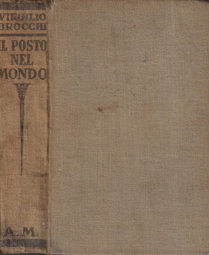 Posto nel mondo virgilio - mondo.,