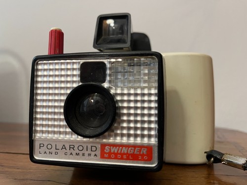 Polaroid land camera modello - land,