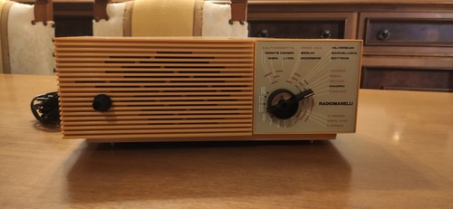 Radiomarelli rd329