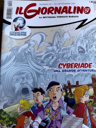 Giornalino 2011 vento - 2011, il