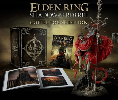 Elden ring shadows the - shadows,
