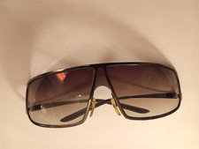 Vintage FENDI MOD. SL 7337 COL. 584V Originale Occhiali da Sole Anni 80 