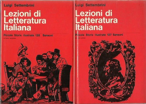 Lezioni letteratura - di,