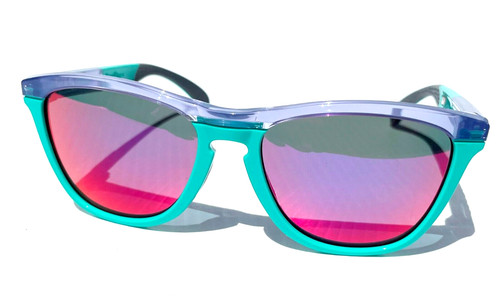 Occhiali sole oakley - occhiali,