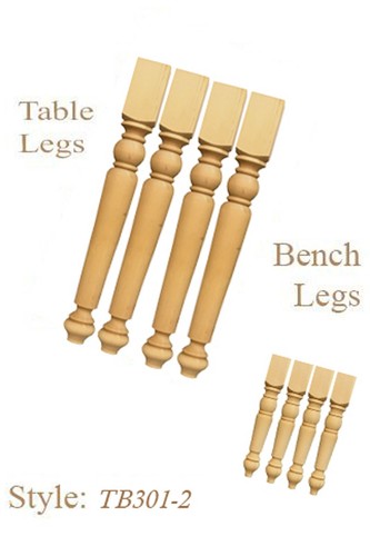 Set gambe per - 2,