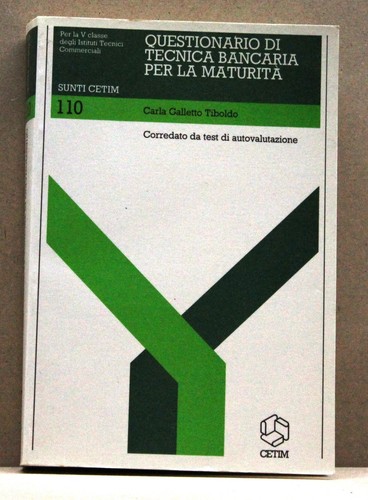 Questionario tecnica - di,