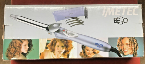 Arriccia capelli imetec ego - capelli,