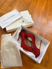 Casadei Décolleté Cryst