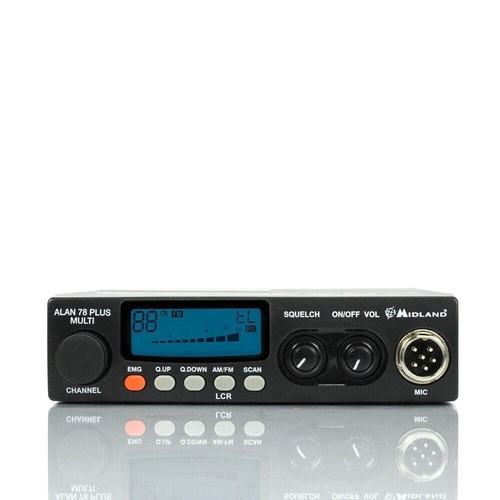 Midland alan plus - midland, 78