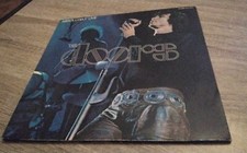 Vinile 2 LP GATEFOLD The Doors – Absolutely Live stampa EUROPE 1984