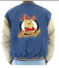 Giacca Bomber Varsity Vintage