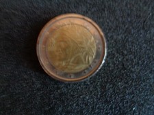 Moneta Rara 2 euro  Dante Alighieri 2002  ben conservata
