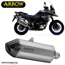 Scarico SUZUKI V-STROM 1050