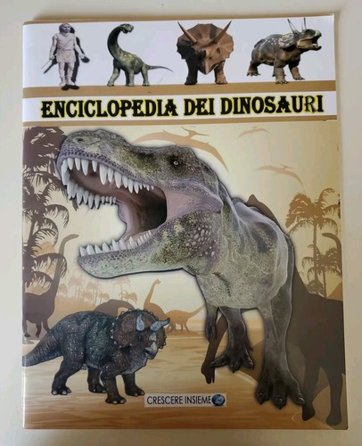 Enciclopedia dei dinosauri - ,