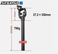 Suntour SP12 NCX 27,2mm x