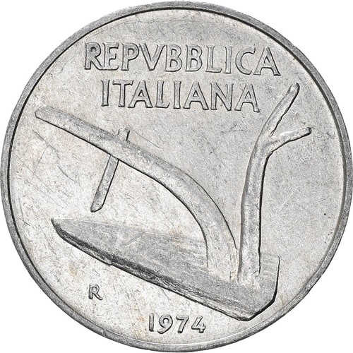966564 monnaie italie 10 - [#966564], italie,